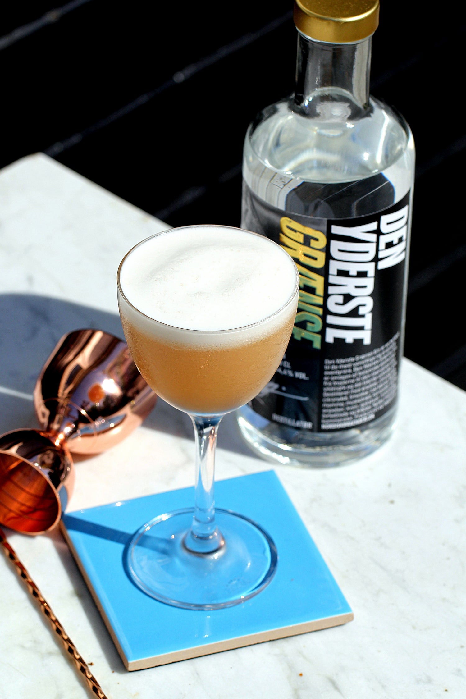 Clover Club: En klassiker fra cocktailens guldalder