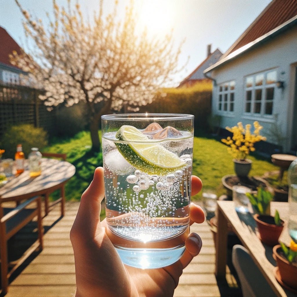 Gin og tonic - Nordisk Brænderi