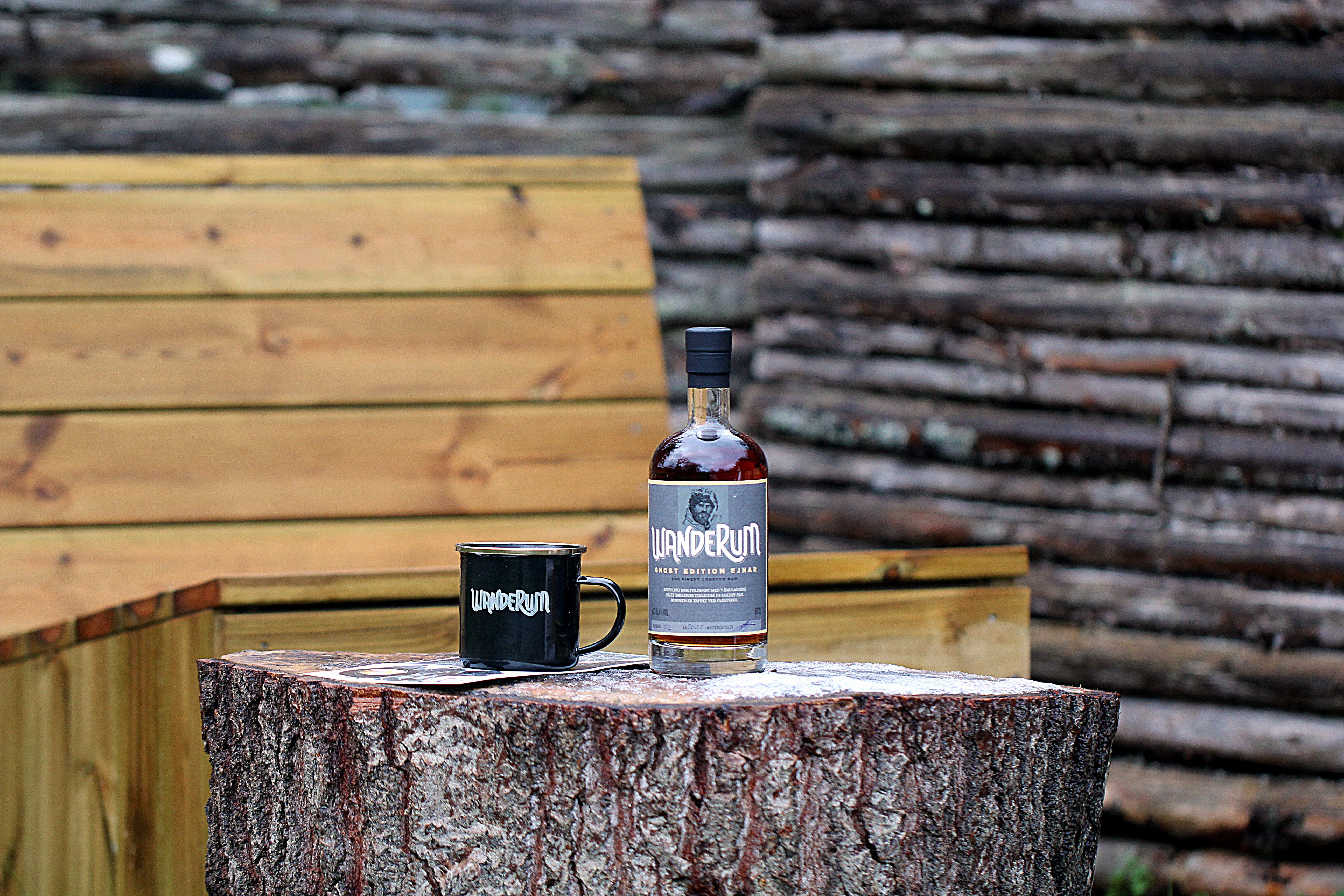 Dansk rom: Historien og udviklingen 