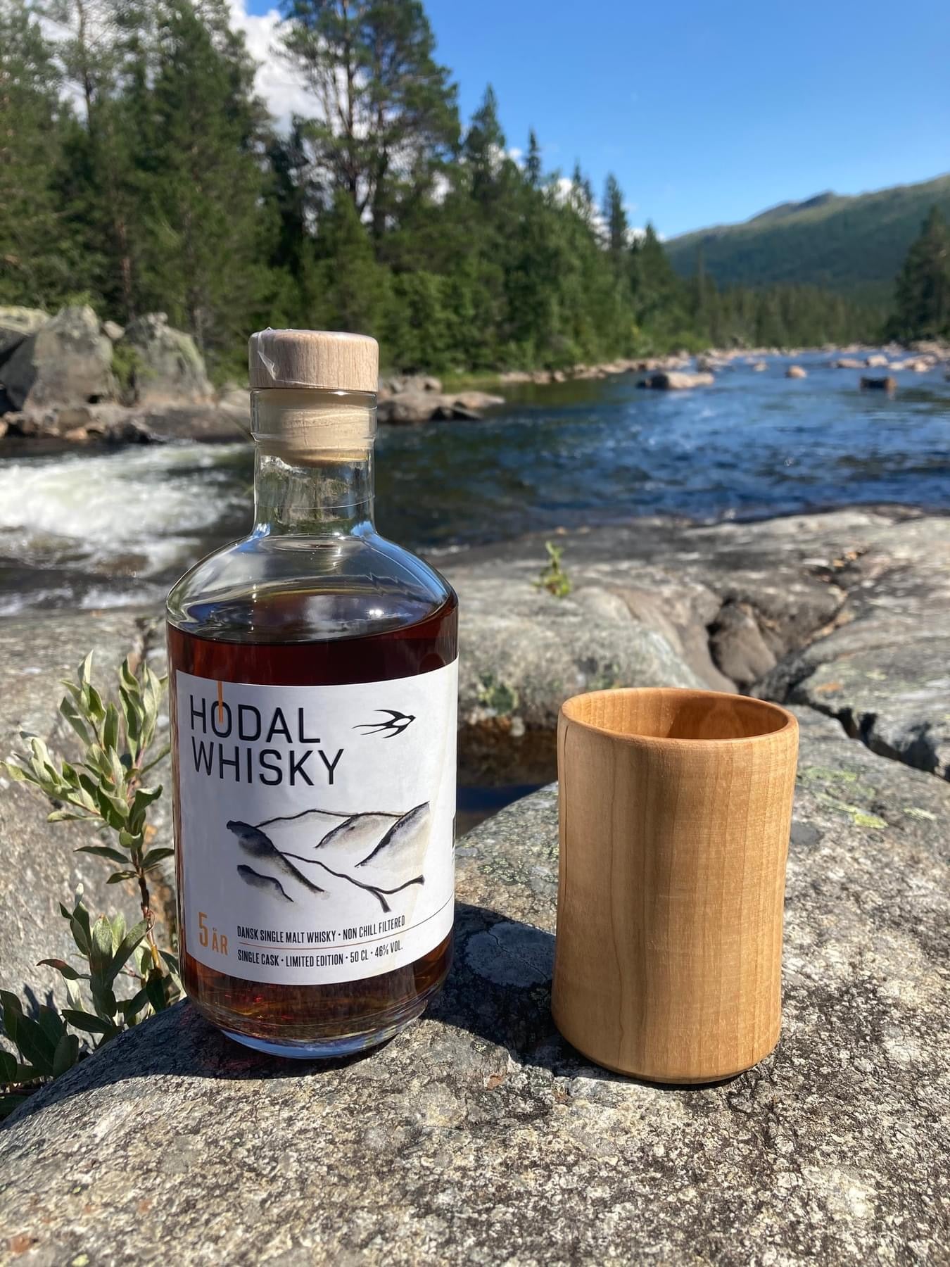 Hødal Whiskey • No. 5 • Oaky Passion 