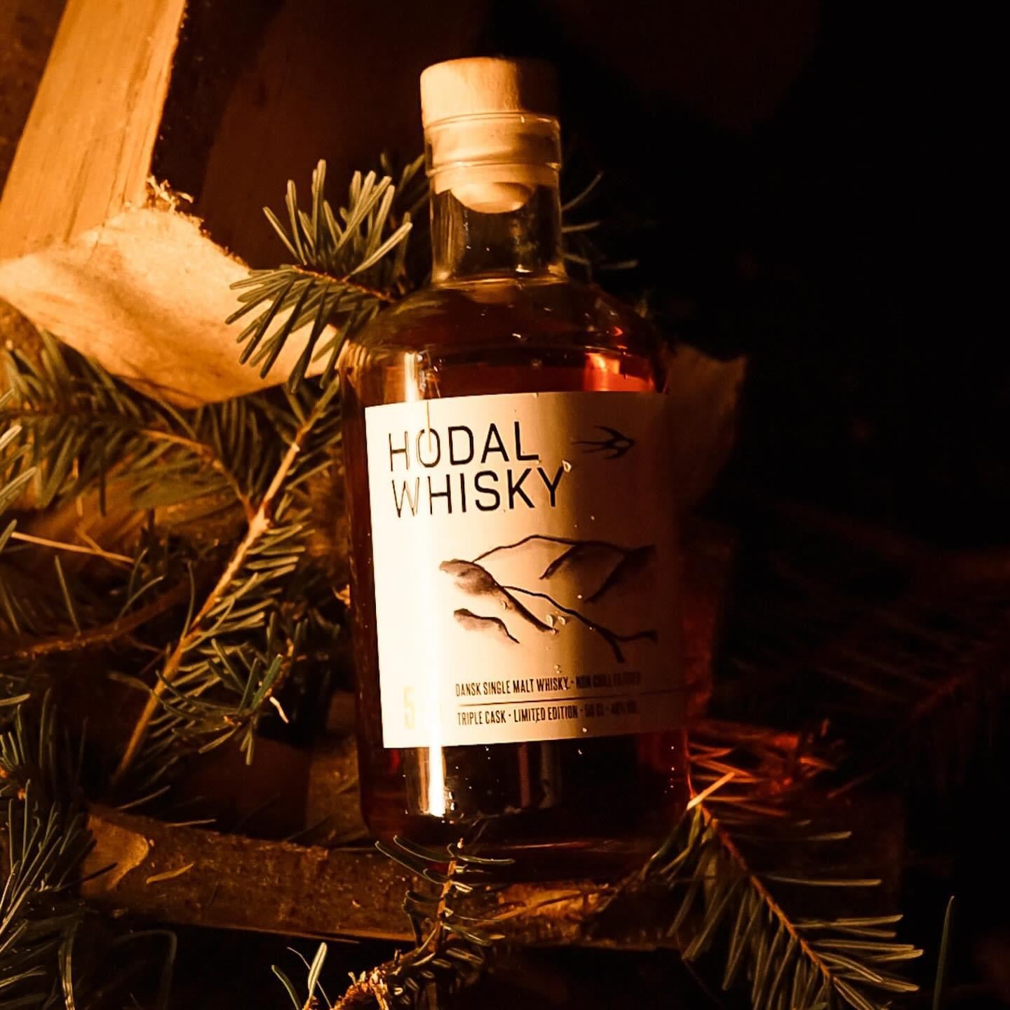 Hødal Whisky • No. 6 • Masters Choice