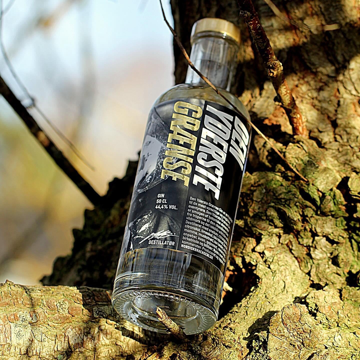 The Outer Limits Gin