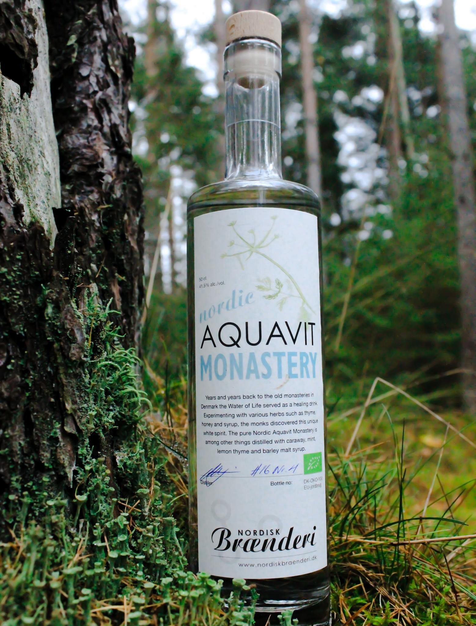 Nordic Aquavit Monastery