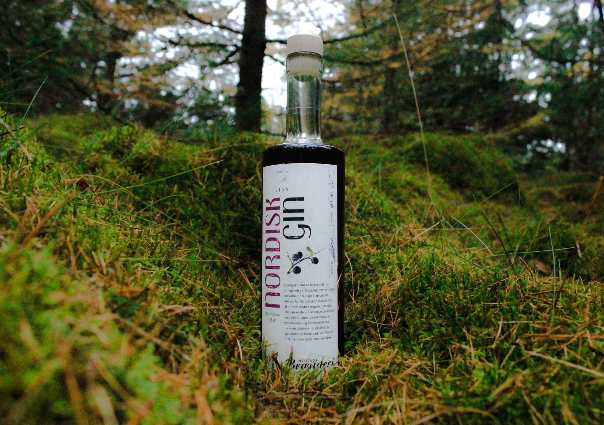 Nordisk Slåen Gin - Edition Sloe