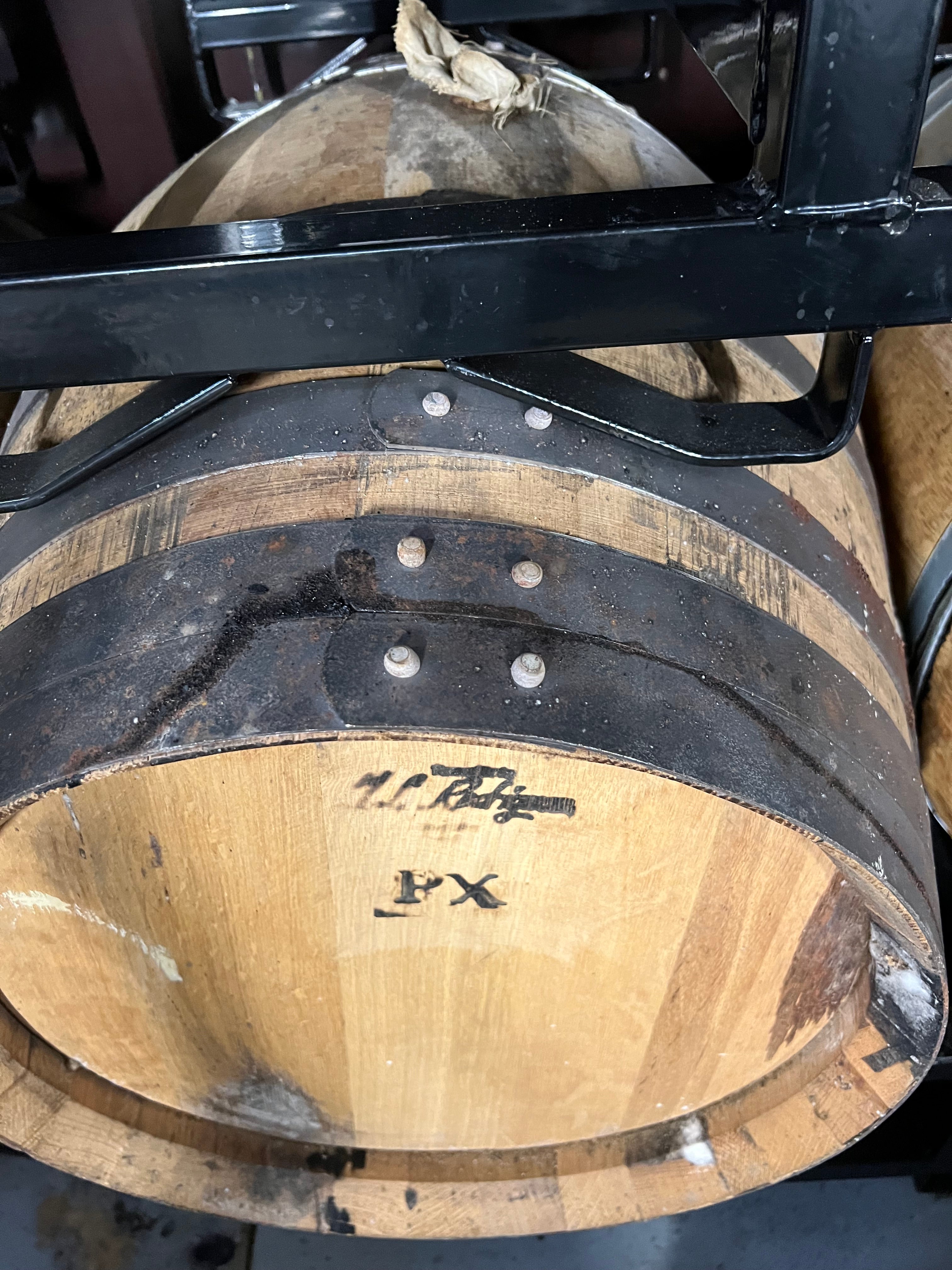 Hødal single estate peated whisky andel