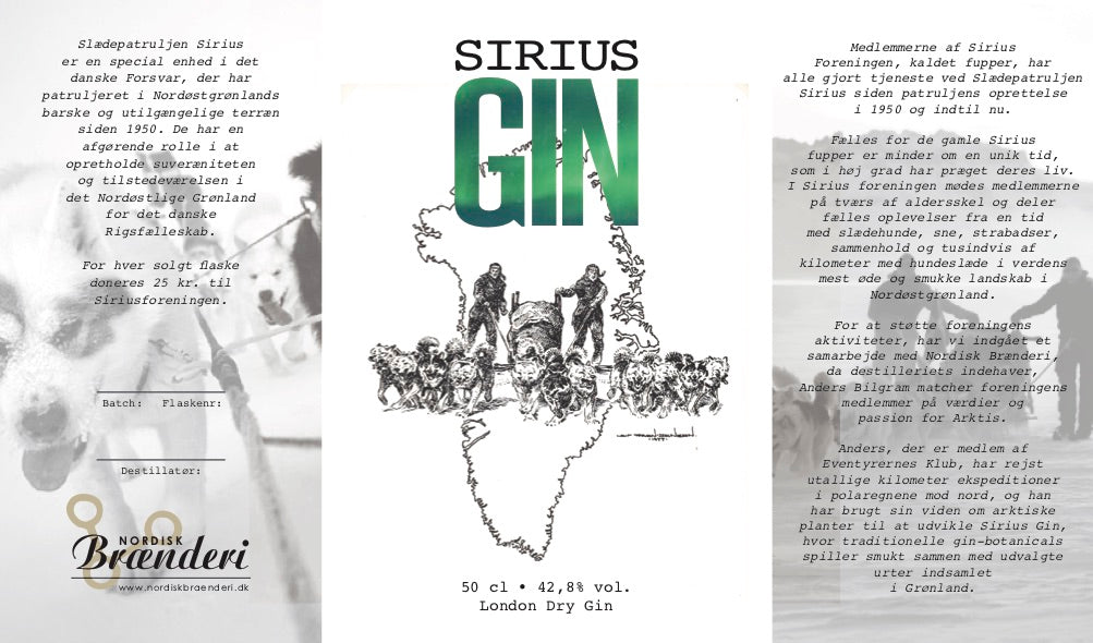 Sirius Gin