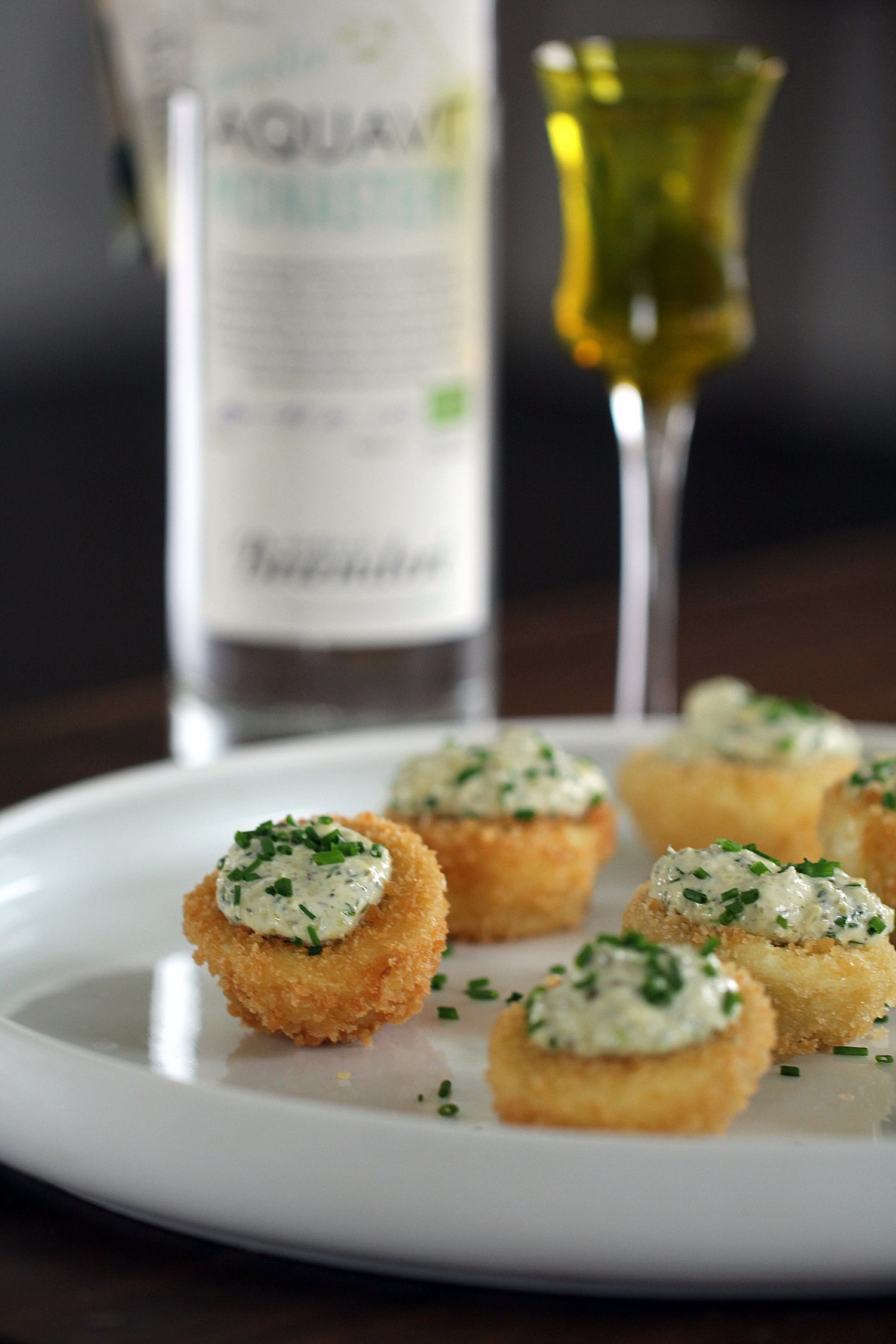 Friterede deviled eggs – en klassisk ret med historie og smag