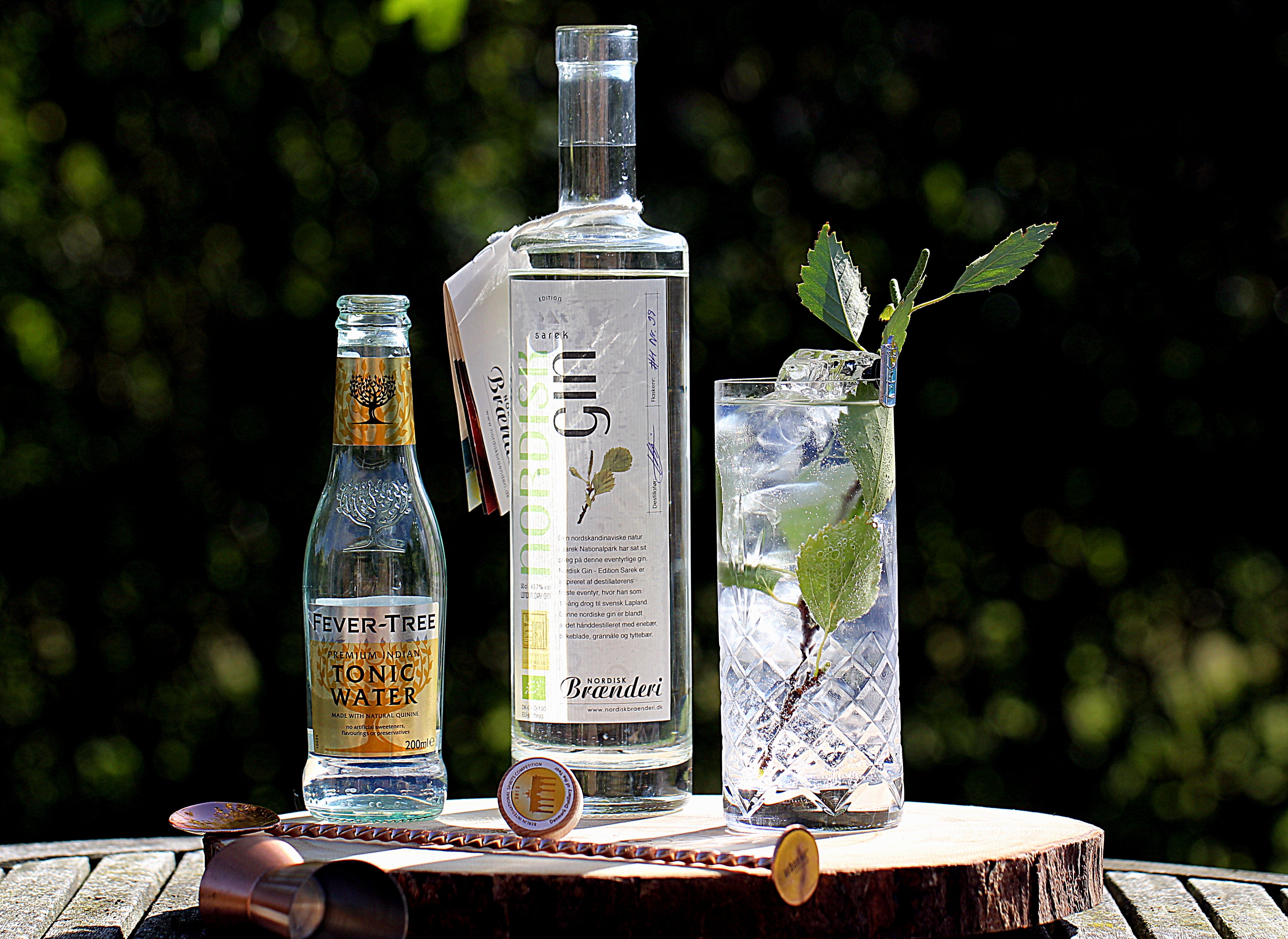 Sådan vælger du den rette gin til din smag