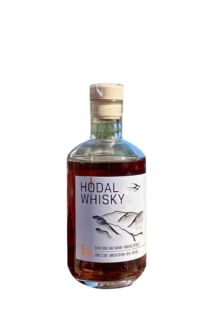 Hødal Whisky - Special Edition No 3 - Nordisk Brænderi