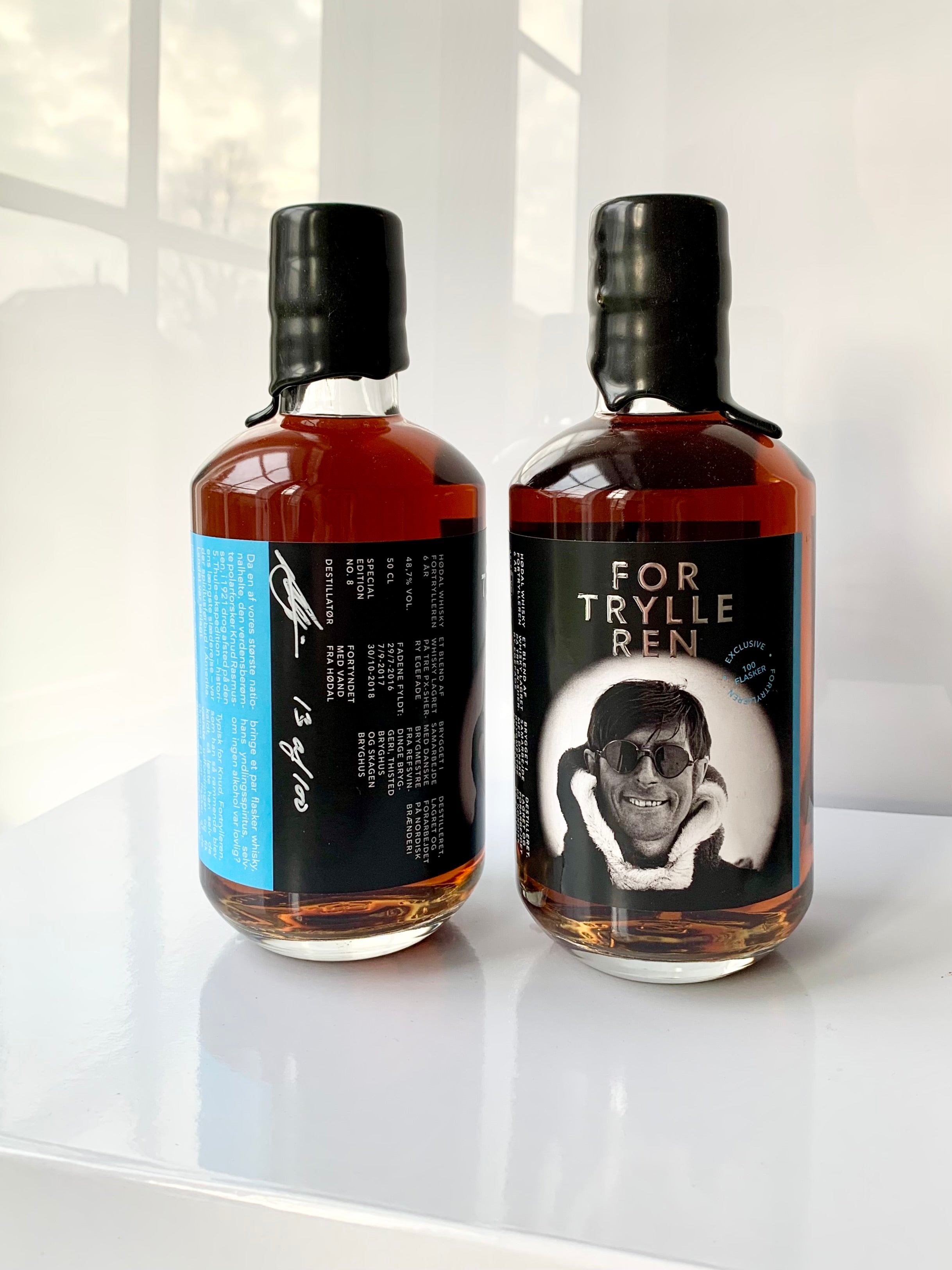 Hødal Whisky - Fortrylleren exclusive