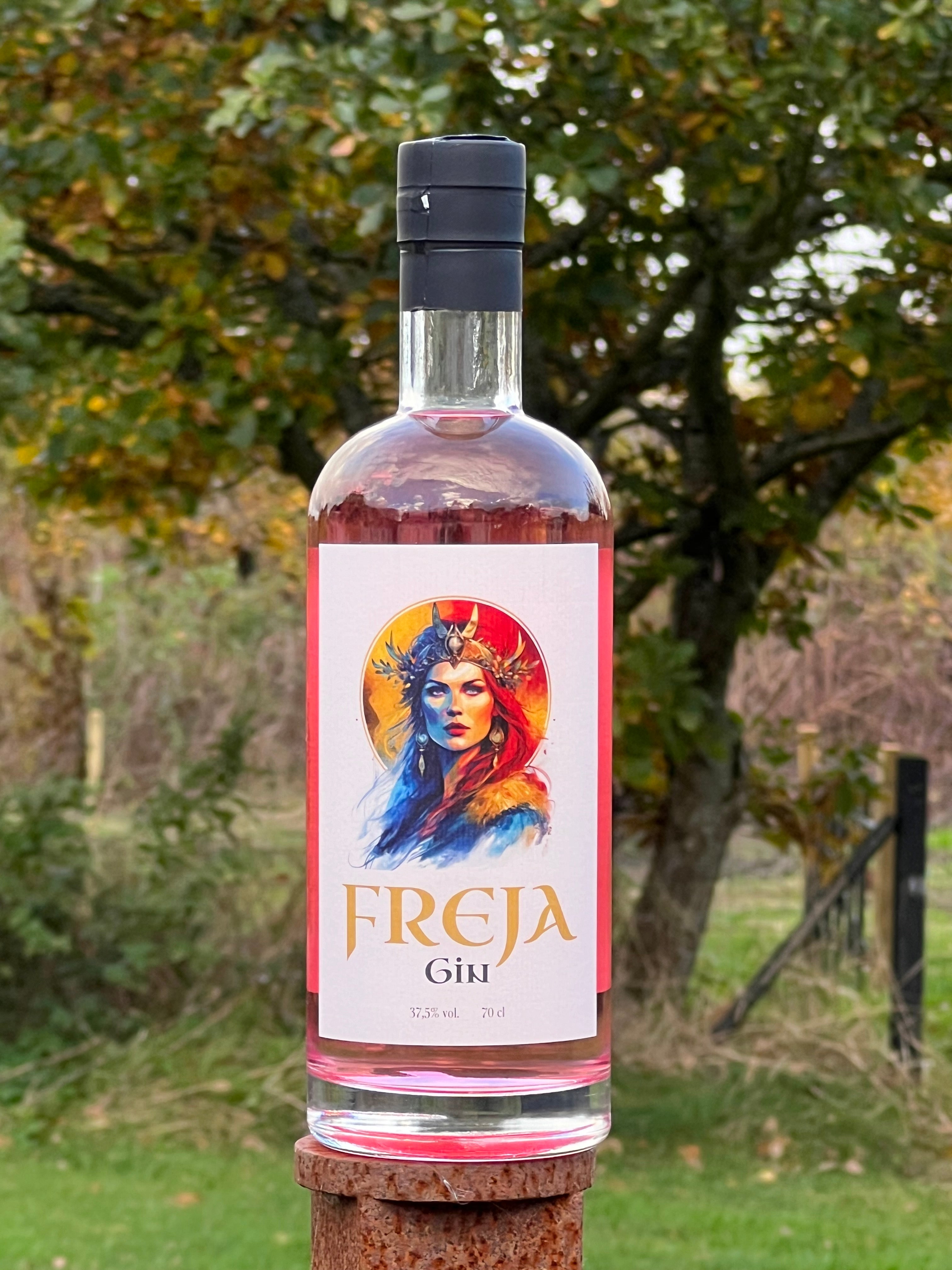 Freja Gin