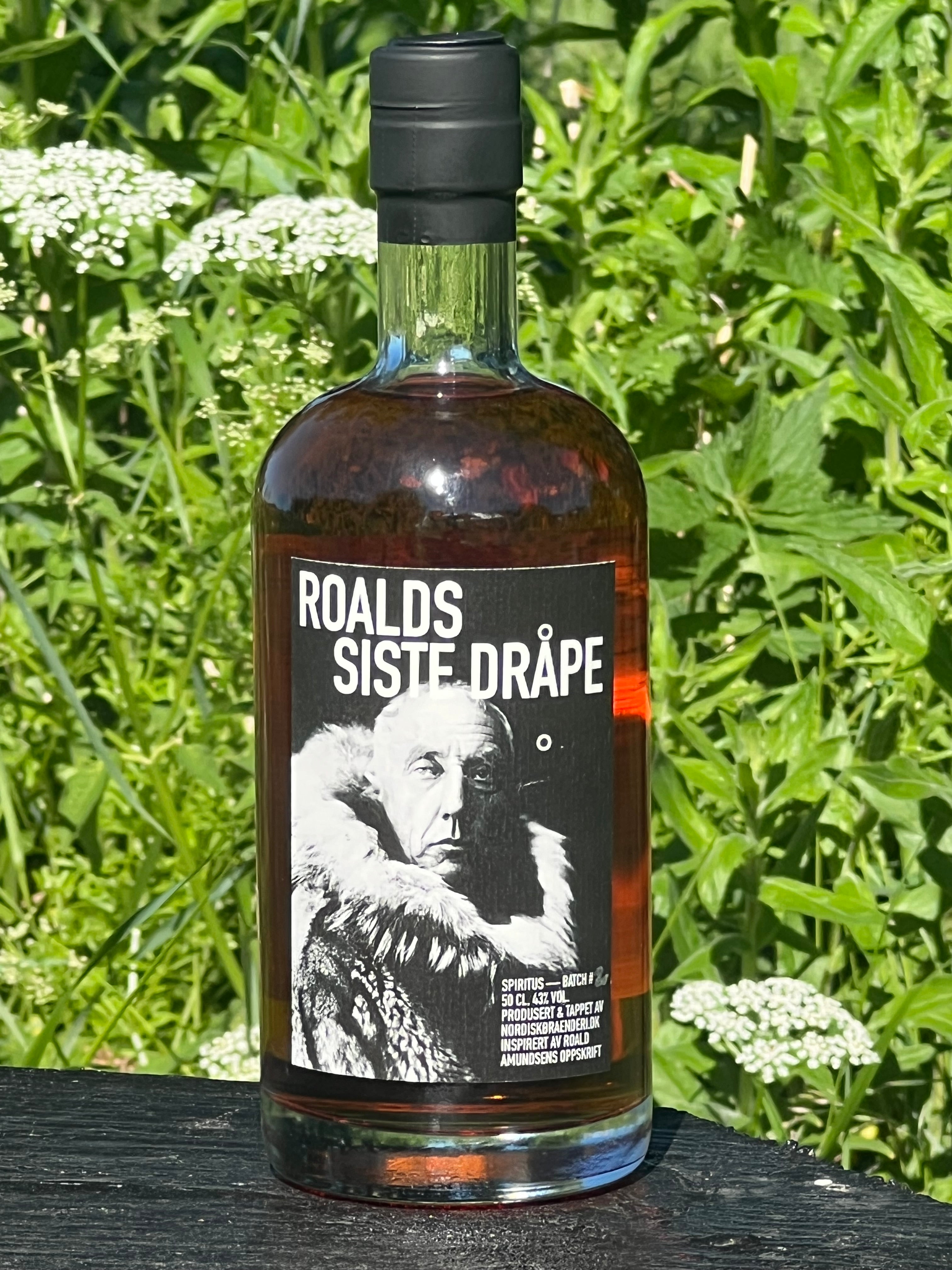 Roalds siste dråpe